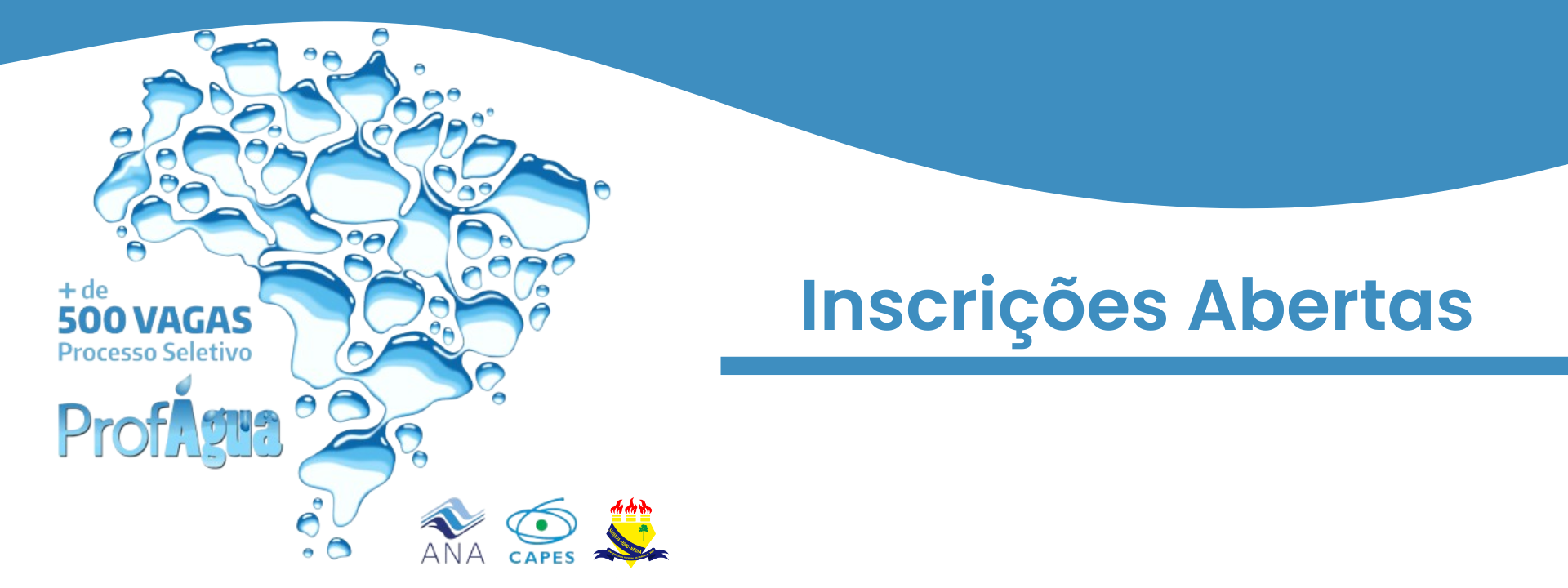 Banner processo seletivo
